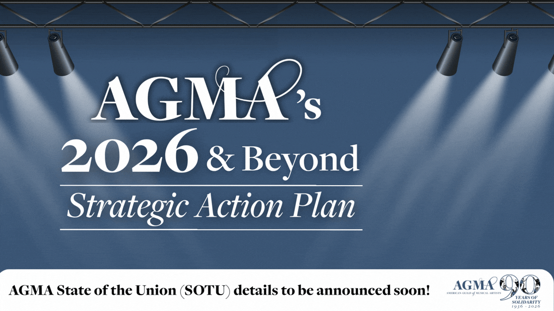 AGMA Announces 2026 and Beyond Strategic Action Plan