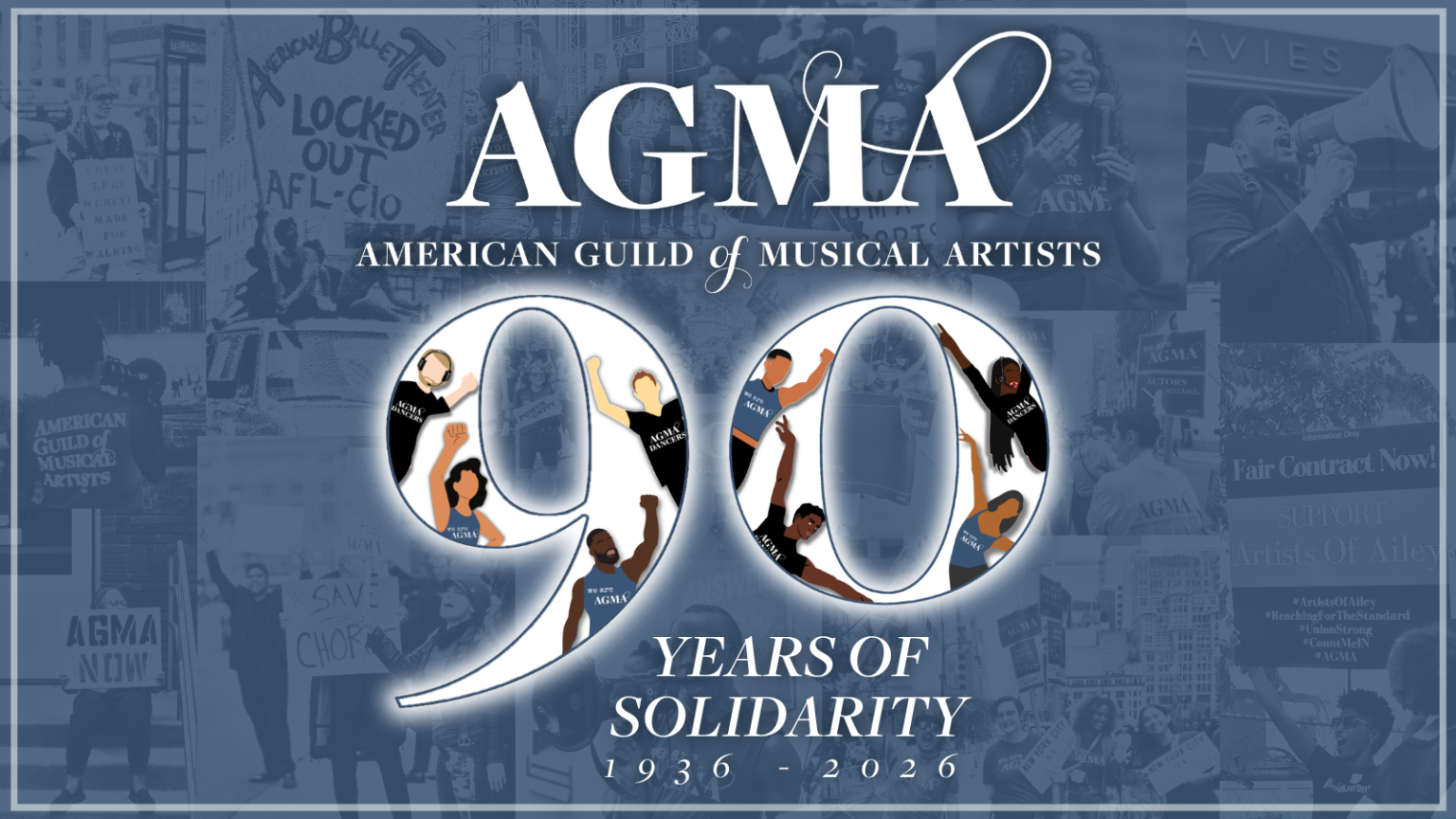 We Are AGMA: 90 Years and Counting
