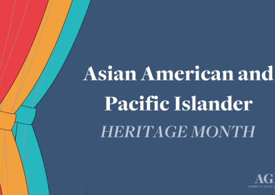 May is AAPI Heritage Month