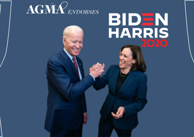 AGMA Endorses Joseph Biden for President