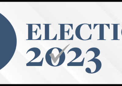 2023 AGMA ELECTION: NOTICE OF NOMINATIONS