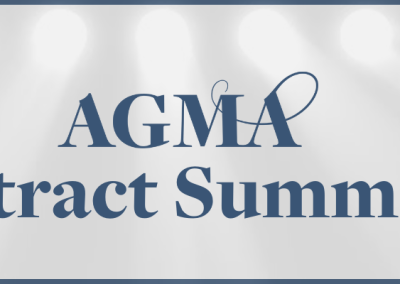AGMA Launches Contract Summary Webpage for AGMA Opera Soloists