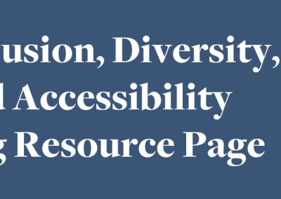 AGMA Launches I.D.E.A. Job Posting Resource Page