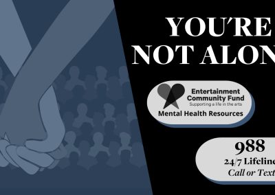 Mental Health Resources and 988 Lifeline