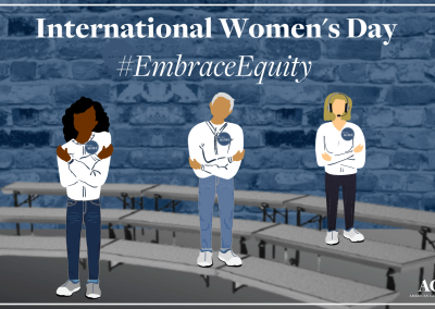 International Women’s Day