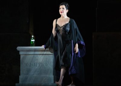Joyce DiDonato Talks Agrippina with MET Creative Director