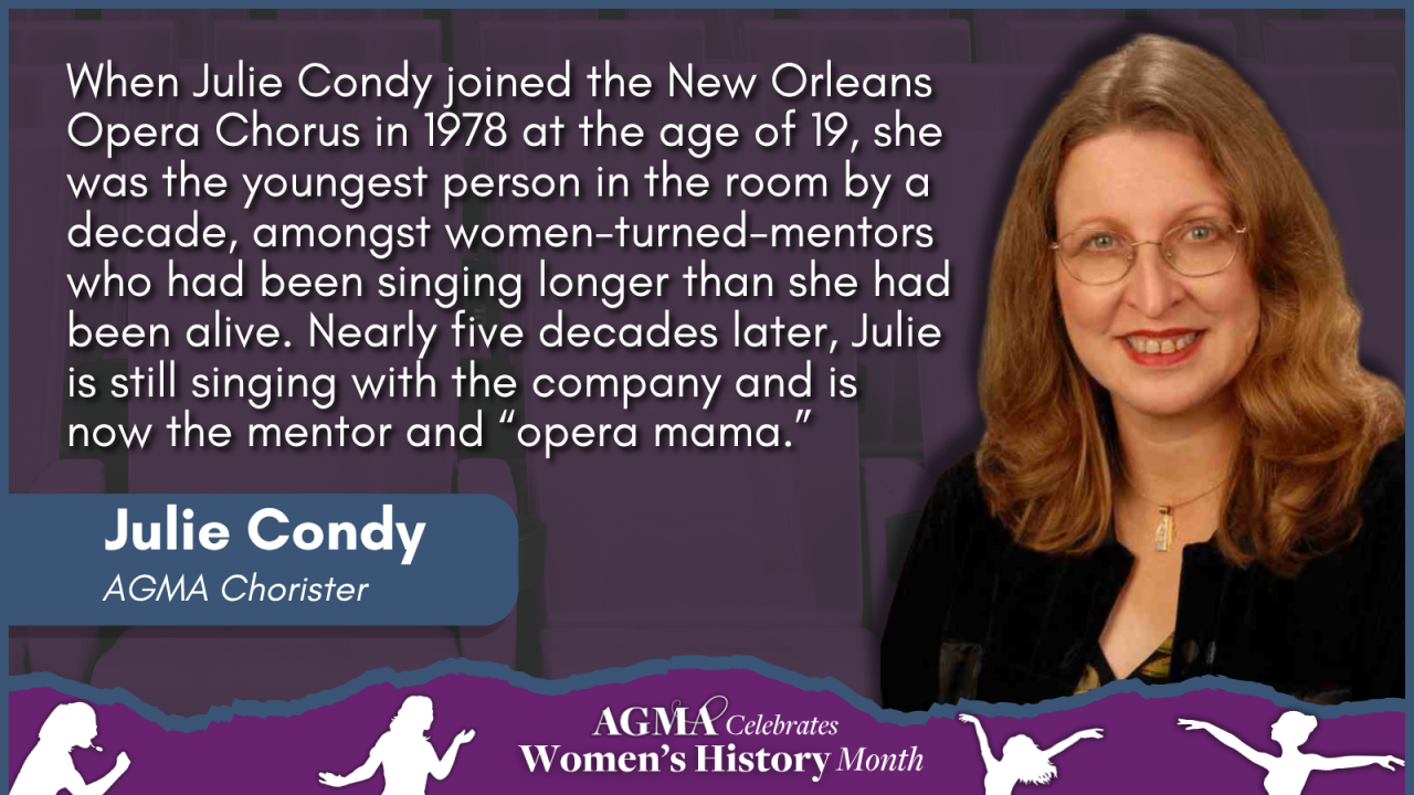 Women’s History Month Spotlight: A Tribute to Our Opera Mamas ...