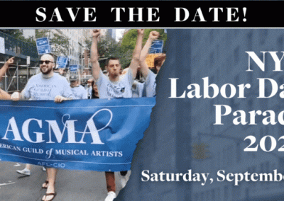 2024 Labor Day Parades and Celebrations for AGMA Members