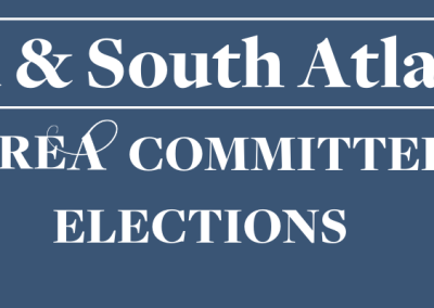 Special Meeting of the Mid & South Atlantic Area and Upcoming Area Election Announced