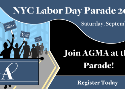 NYC Labor Day Parade Registration Reminder
