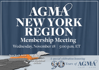 New York Region Membership Meeting on November 18