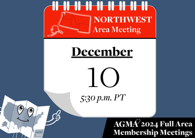 Northwest Area Meeting Scheduled for December 10