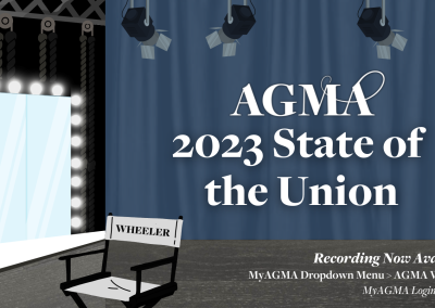 AGMA’s 2023 State of the Union Report