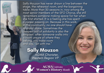 Women’s History Month Spotlight: AGMA’s Western Region Vice President on Sowing the Roots of Solidarity