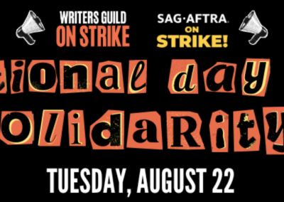 National Day of Solidarity on August 22