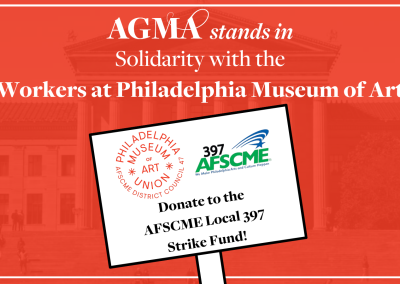 How to Support Workers on Strike at Philadelphia Museum of Art