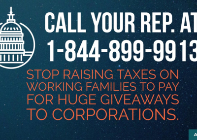 AGMA Opposes New Tax Bill