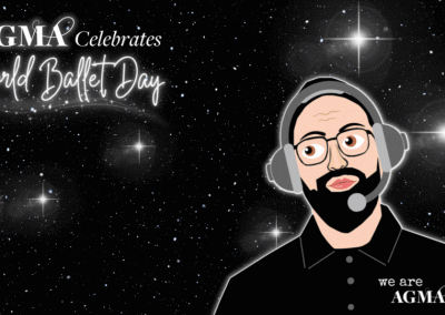 AGMA Celebrates World Ballet Day