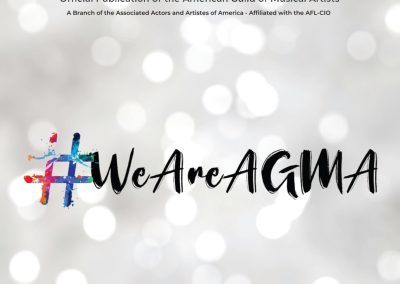 AGMA Publishes the Summer 2020 Issue of AGMAzine