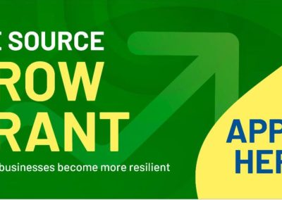 Webinar for Cooks County Source Grow Grant