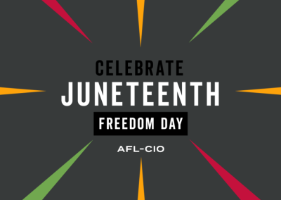 Today is Juneteenth